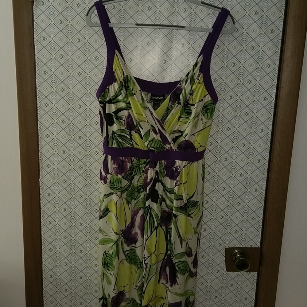 Easy Breezy Maxi LB Dress
